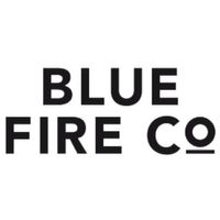 Logo Blue Fire
